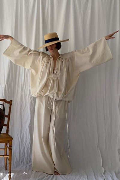 Les vacances d'Irina